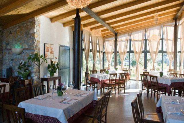 Locanda Dei Cocomeri Монтальто-Уффуго Екстер'єр фото
