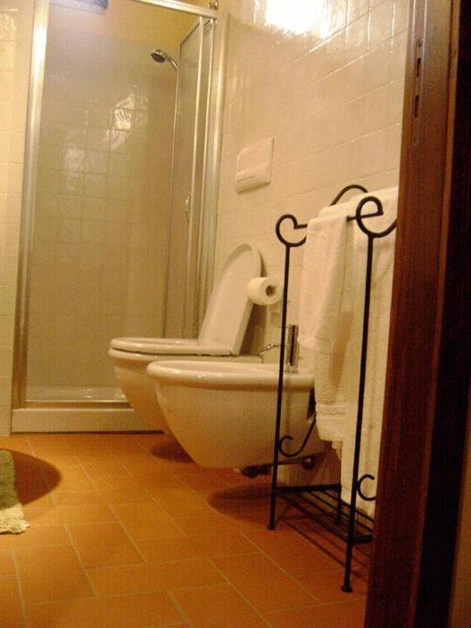 Locanda Dei Cocomeri Монтальто-Уффуго Екстер'єр фото