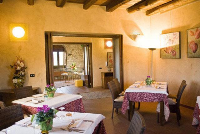 Locanda Dei Cocomeri Монтальто-Уффуго Екстер'єр фото